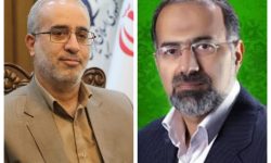 ضایعه تاسف برانگیز درگذشت آزاده دلاور، جانباز قهرمان، دکترحسین آذین