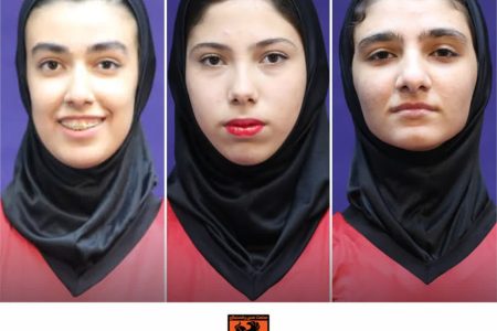 حضور ۳ بازیکن تیم بسکتبال نوجوانان مس رفسنجان در اردوی تیم‌ ملی زیر ۱۶ سال کشور