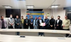 سرپرست کمیته انجمن کراسفیت کارگران استان منصوب شد