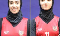 راهیابی دختران بسکتبالیست مس رفسنجان به مرحله چهارم اردوی تیم ملی