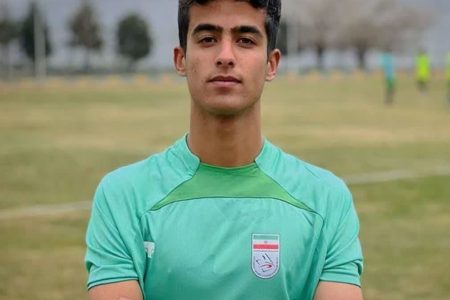دعوت از بازیکن نوجوان مس رفسنجان به اردوی تیم ملی دانش آموزی   