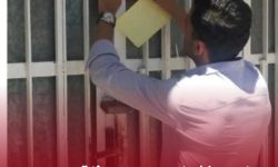 پلمب ۷ واحد صنفی فاقد مجوز خرید و فروش پسته در رفسنجان