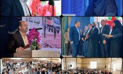 مهدی خلیلی‌نژاد به‌عنوان رئیس جدید آموزش و پرورش کشکوئیه منصوب شد   