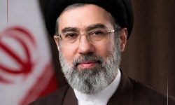 آیت‌الله سید مجتبی خامنه‌ای رهبر ایران شد