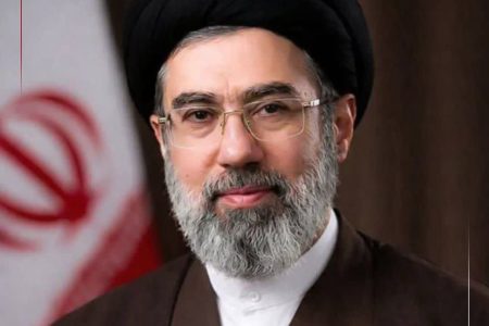 آیت‌الله سید مجتبی خامنه‌ای رهبر ایران شد