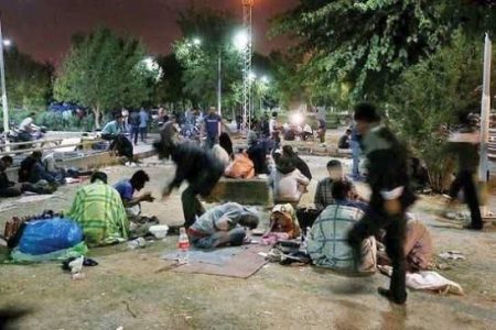 تداوم طرح های آرامش در شهر و ارتقاء امنیت اجتماعی در رفسنجان