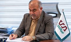 گفتگو با سرپرست شرکت مهندسی نیپک
