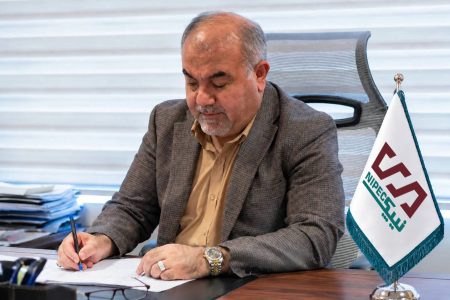 گفتگو با سرپرست شرکت مهندسی نیپک