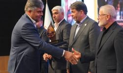 🔰تقدیر معاون وزیر کشور از مدیر مجتمع مس سرچشمه رفسنجان و عوامل موکب شهدای صنعت مس