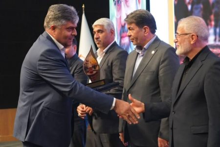 🔰تقدیر معاون وزیر کشور از مدیر مجتمع مس سرچشمه رفسنجان و عوامل موکب شهدای صنعت مس